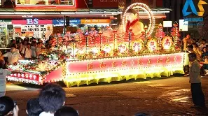 جشنواره ارواح گرسنه پنانگ